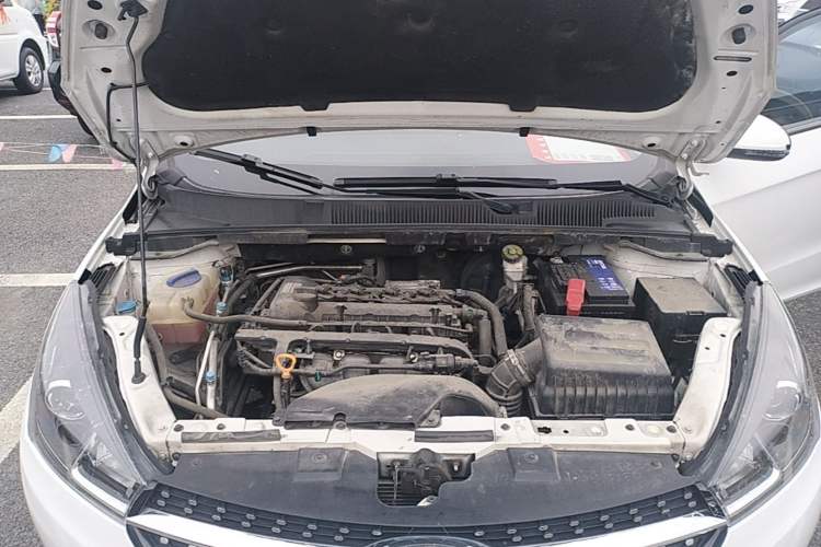 Used Chery Arrizo 5 2021 PRO 1.5L CVT Youth Edition Engine Bay