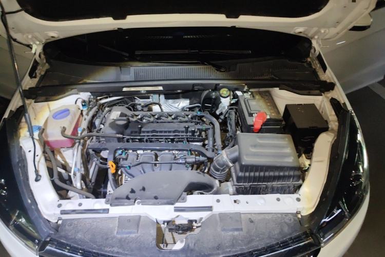 Used Chery Arrizo 5 2021 PRO 1.5L CVT Youth Edition Engine Bay