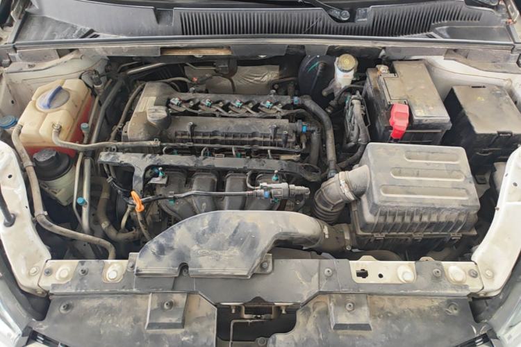 Used Chery Arrizo 5 2021 PRO 1.5L Manual Youth Edition Engine Bay