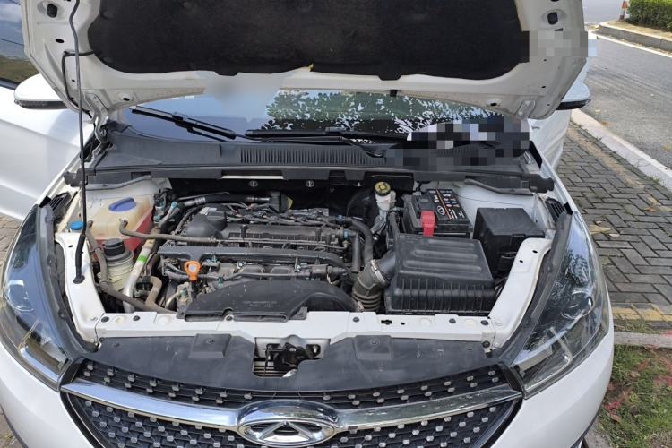 Used Chery Arrizo 5 2021 PRO 1.5L Manual Youth Edition Engine Bay