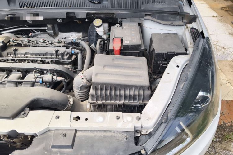 Used Chery Arrizo 5 2021 PRO 1.5L Manual Youth Edition Engine Bay Left