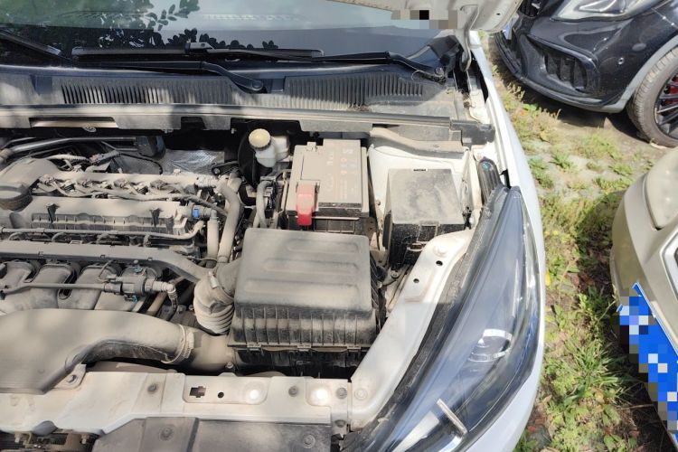 Used Chery Arrizo 5 2021 PRO 1.5L Manual Youth Edition Engine Bay Left