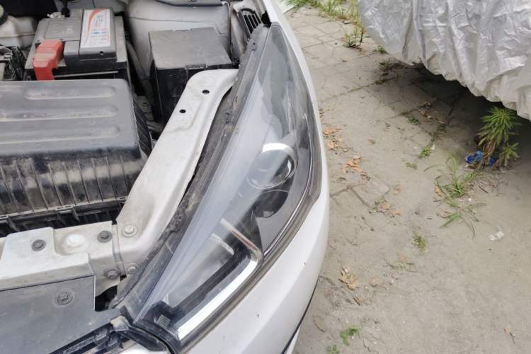 Used Chery Arrizo 5 2021 PRO 1.5L Manual Youth Edition Engine Bay Left