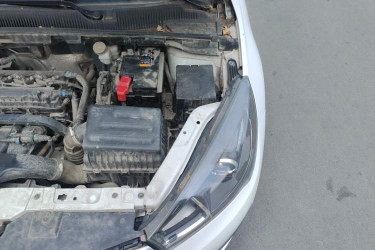 Used Chery Arrizo 5 2021 PRO 1.5L Manual Youth Edition Engine Bay Left