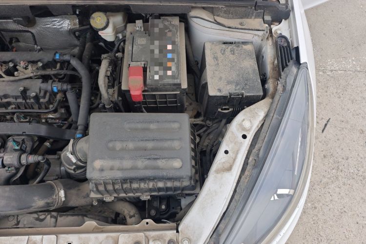 Used Chery Arrizo 5 2021 PRO 1.5L CVT Youth Edition Engine Bay Left