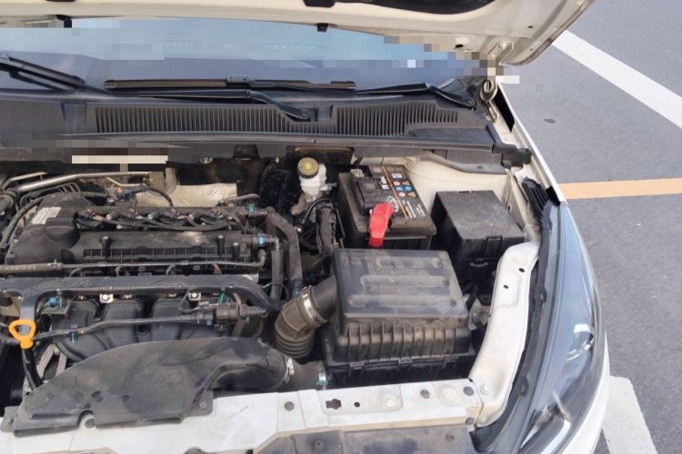 Used Chery Arrizo 5 2021 PRO 1.5L CVT Youth Edition Engine Bay Left