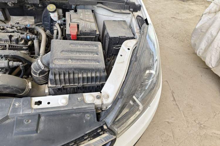 Used Chery Arrizo 5 2021 PRO 1.5L Manual Youth Edition Engine Bay Left