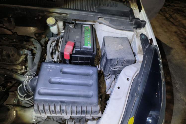 Used Chery Arrizo 5 2021 PRO 1.5L Manual Youth Edition Engine Bay Left