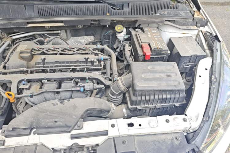 Used Chery Arrizo 5 2021 PRO 1.5L CVT Youth Edition Engine Bay Left