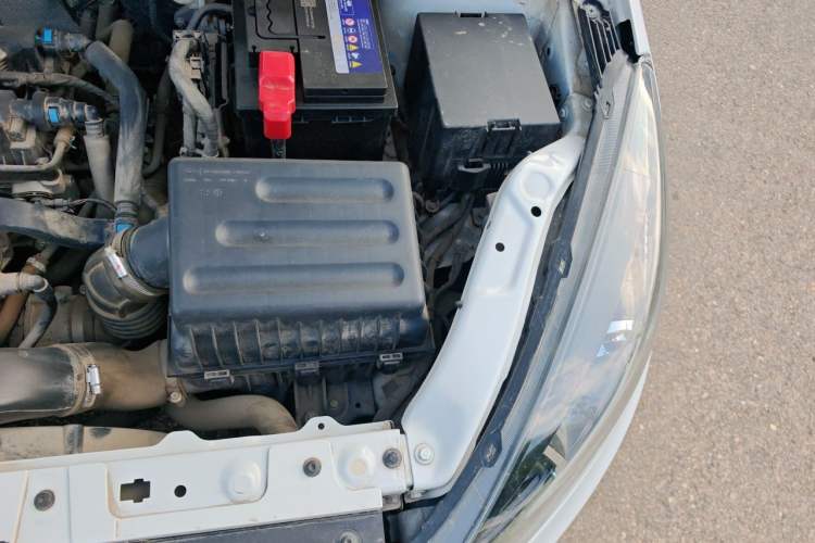 Used Chery Arrizo 5 2021 PRO 1.5L CVT Youth Edition Engine Bay Left