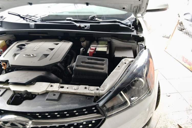 Used Chery Arrizo 5 2021 PRO 1.5L Manual Youth Edition Engine Bay Left