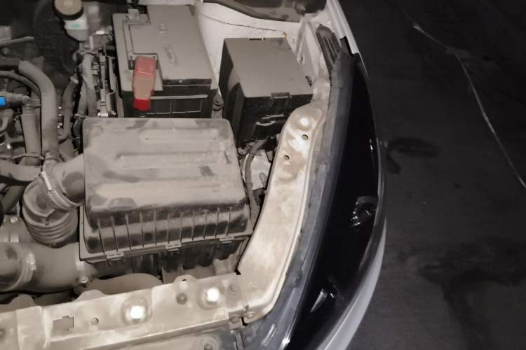 Used Chery Arrizo 5 2021 PRO 1.5L Manual Youth Edition Engine Bay Left