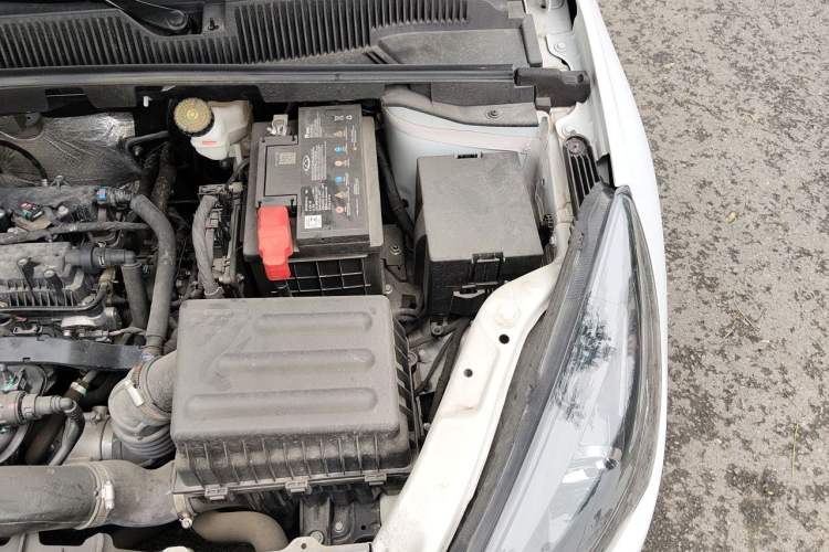Used Chery Arrizo 5 2021 PRO 1.5L Manual Youth Edition Engine Bay Left