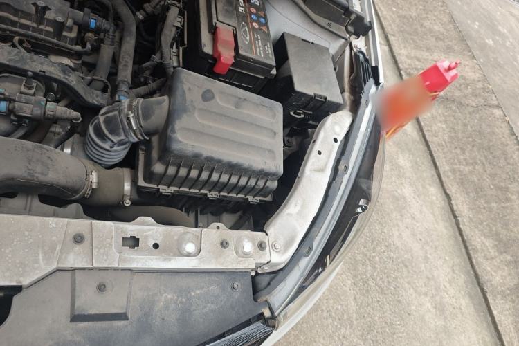 Used Chery Arrizo 5 2021 PRO 1.5L Manual Youth Edition Engine Bay Left