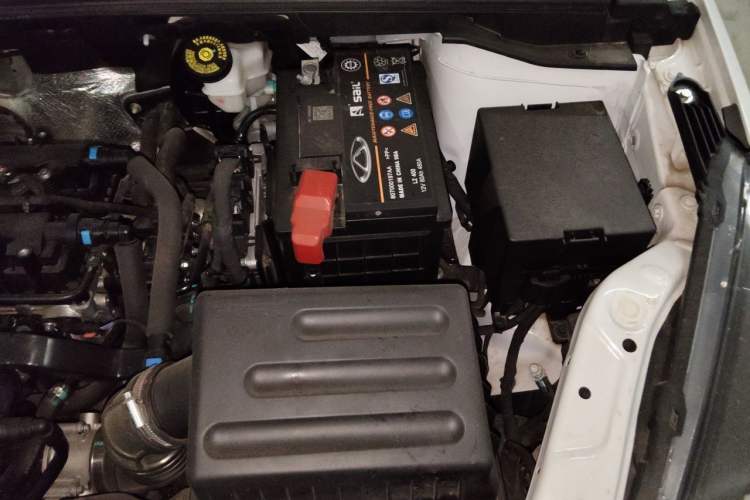 Used Chery Arrizo 5 2021 PRO 1.5L Manual Youth Edition Engine Bay Left