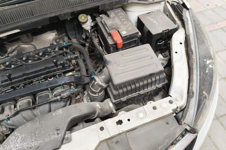 Used Chery Arrizo 5 2021 PRO 1.5L Manual Youth Edition Engine Bay Left