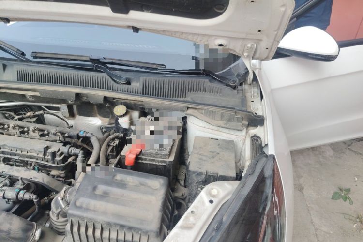 Used Chery Arrizo 5 2021 PRO 1.5L CVT Youth Edition Engine Bay Left