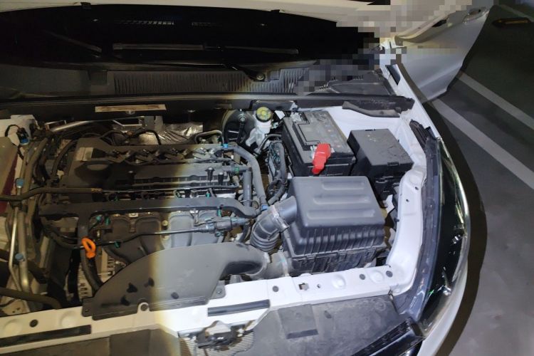 Used Chery Arrizo 5 2021 PRO 1.5L CVT Youth Edition Engine Bay Left