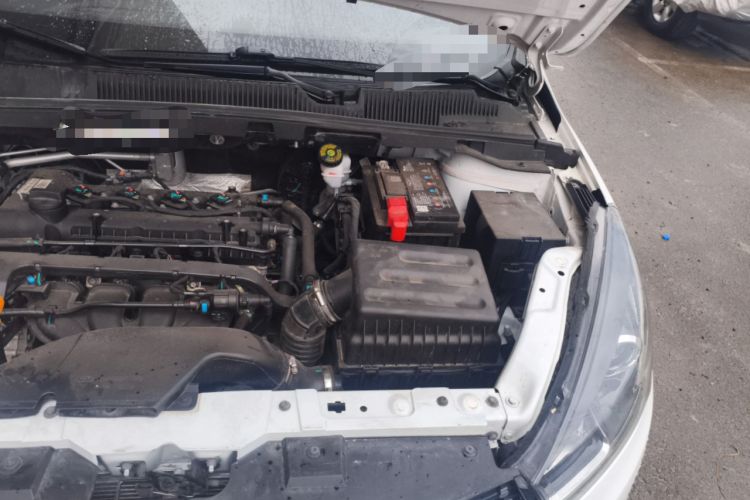 Used Chery Arrizo 5 2021 PRO 1.5L Manual Youth Edition Engine Bay Left