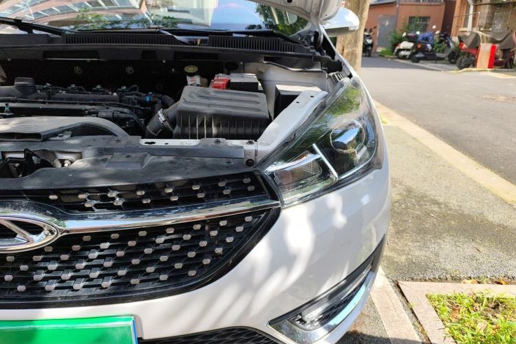 Used Chery Arrizo 5 2021 PRO 1.5L Manual Youth Edition Engine Bay Left