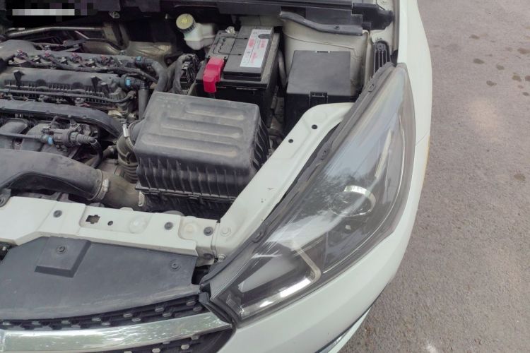 Used Chery Arrizo 5 2021 PRO 1.5L Manual Youth Edition Engine Bay Left