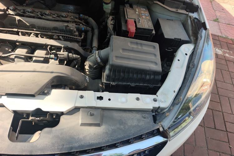 Used Chery Arrizo 5 2021 PRO 1.5L Manual Youth Edition Engine Bay Left