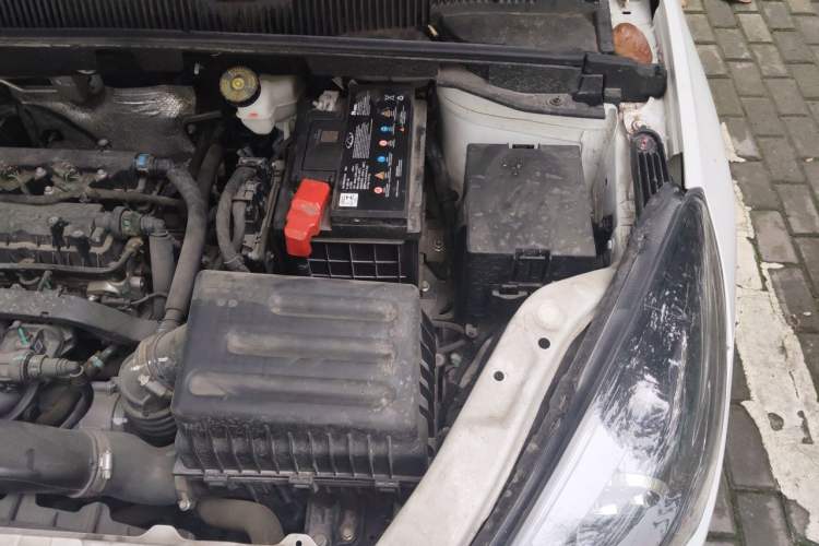 Used Chery Arrizo 5 2021 PRO 1.5L CVT Youth Edition Engine Bay Left