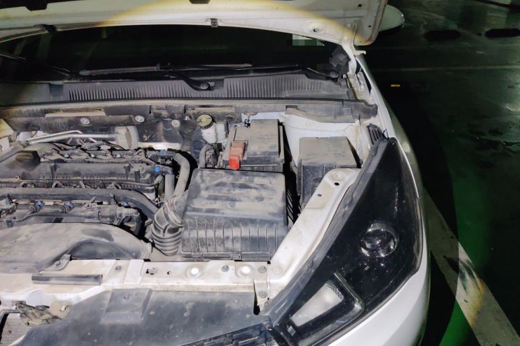 Used Chery Arrizo 5 2021 PRO 1.5L CVT Youth Edition Engine Bay Left