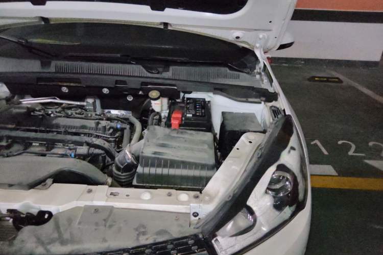 Used Chery Arrizo 5 2021 PRO 1.5L Manual Youth Edition Engine Bay Left