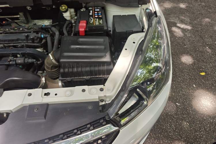 Used Chery Arrizo 5 2021 PRO 1.5L Manual Youth Edition Engine Bay Left