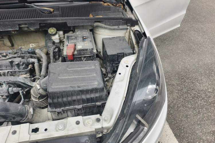 Used Chery Arrizo 5 2021 PRO 1.5L Manual Youth Edition Engine Bay Left