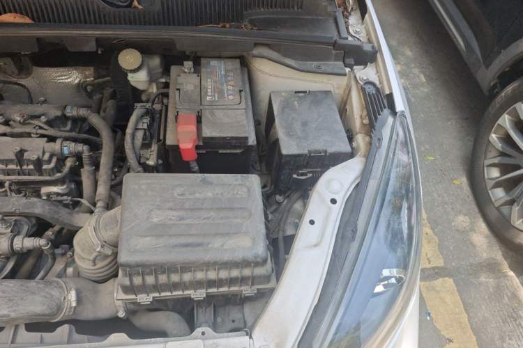 Used Chery Arrizo 5 2021 PRO 1.5L Manual Youth Edition Engine Bay Left