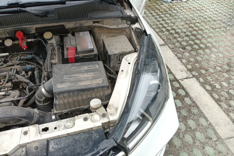 Used Chery Arrizo 5 2021 1.6L CNG Luxury Model Engine Bay Left
