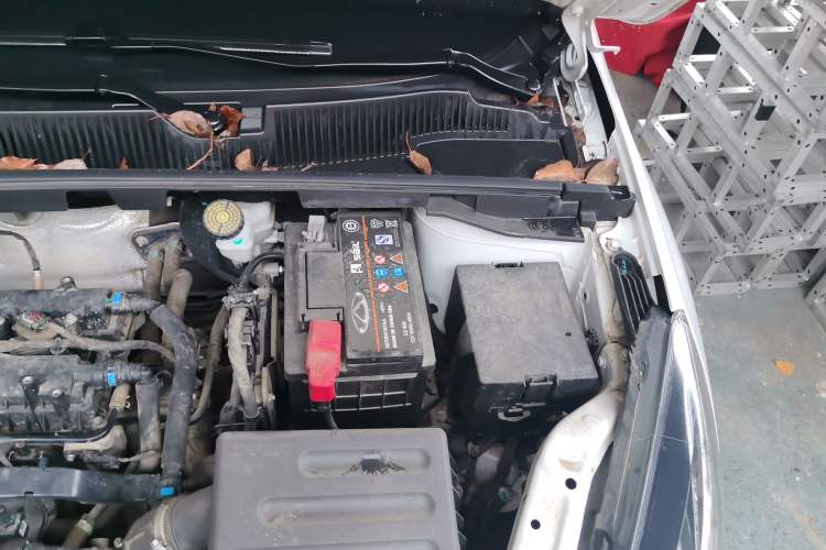 Used Chery Arrizo 5 2021 PRO 1.5L Manual Youth Edition Engine Bay Left