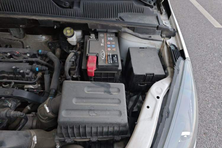 Used Chery Arrizo 5 2021 PRO 1.5L Manual Youth Edition Engine Bay Left