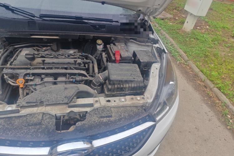 Used Chery Arrizo 5 2021 PRO 1.5L CVT Youth Edition Engine Bay Left