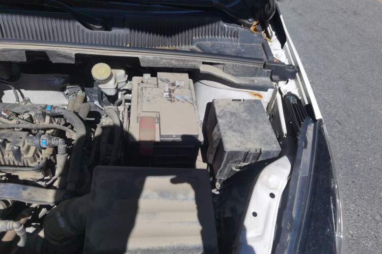 Used Chery Arrizo 5 2021 PRO 1.5L Manual Youth Edition Engine Bay Left
