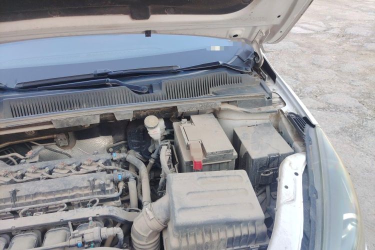Used Chery Arrizo 5 2021 PRO 1.5L Manual Youth Edition Engine Bay Left