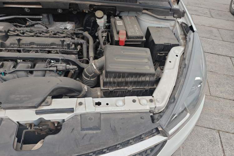 Used Chery Arrizo 5 2021 PRO 1.5L CVT Youth Edition Engine Bay Left