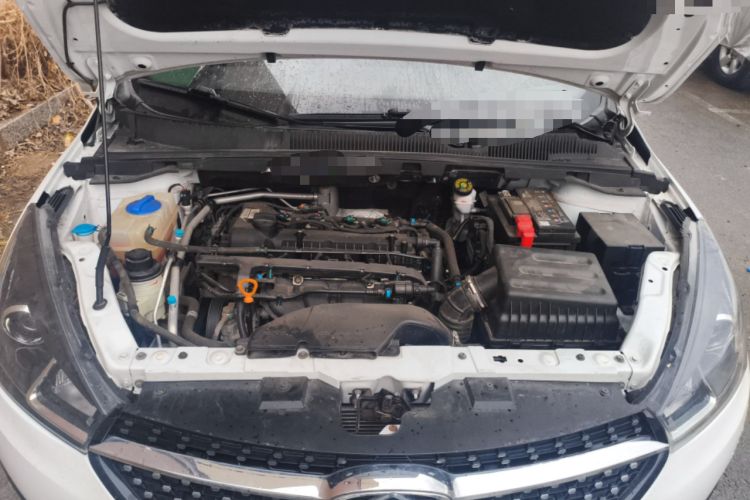 Used Chery Arrizo 5 2021 PRO 1.5L Manual Youth Edition Engine Bay