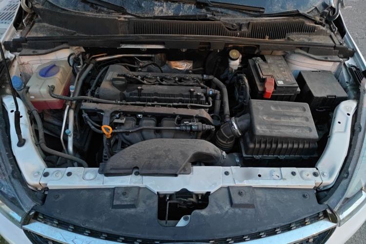 Used Chery Arrizo 5 2021 PRO 1.5L CVT Youth Edition Engine Bay
