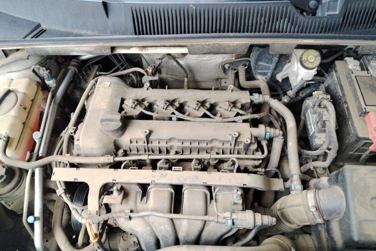 Used Chery Arrizo 5 2021 PRO 1.5L Manual Youth Edition Engine Bay