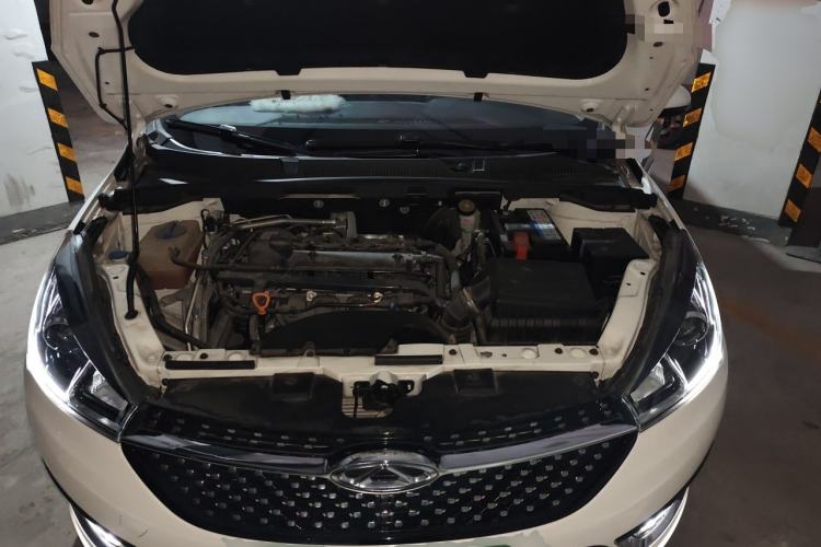 Used Chery Arrizo 5 2021 PRO 1.5L CVT Youth Edition Engine Bay