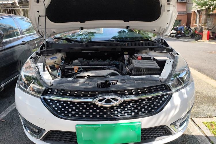 Used Chery Arrizo 5 2021 PRO 1.5L Manual Youth Edition Engine Bay