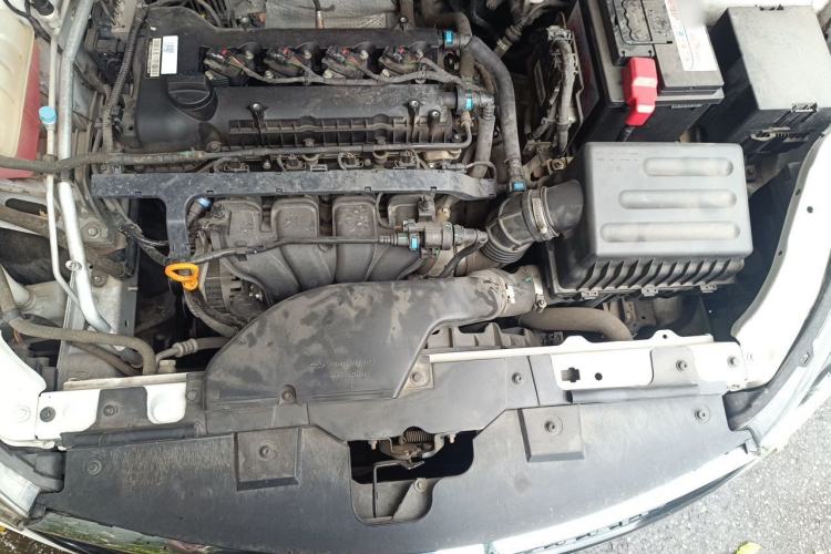 Used Chery Arrizo 5 2021 PRO 1.5L CVT Youth Edition Engine Bay