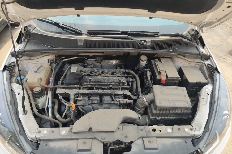Used Chery Arrizo 5 2021 PRO 1.5L Manual Youth Edition Engine Bay