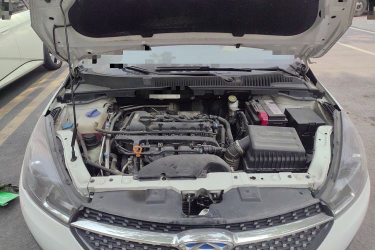 Used Chery Arrizo 5 2021 PRO 1.5L Manual Youth Edition Engine Bay