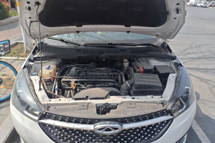 Used Chery Arrizo 5 2021 PRO 1.5L Manual Youth Edition Engine Bay