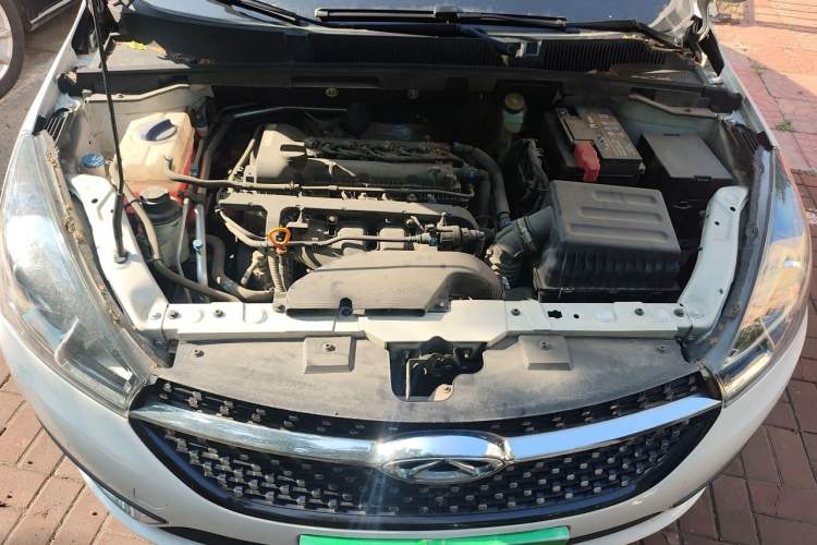 Used Chery Arrizo 5 2021 PRO 1.5L Manual Youth Edition Engine Bay