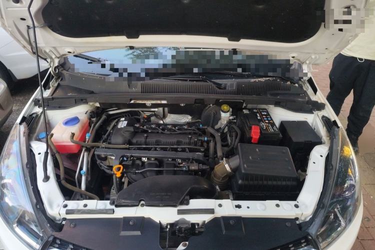 Used Chery Arrizo 5 2021 PRO 1.5L CVT Youth Edition Engine Bay